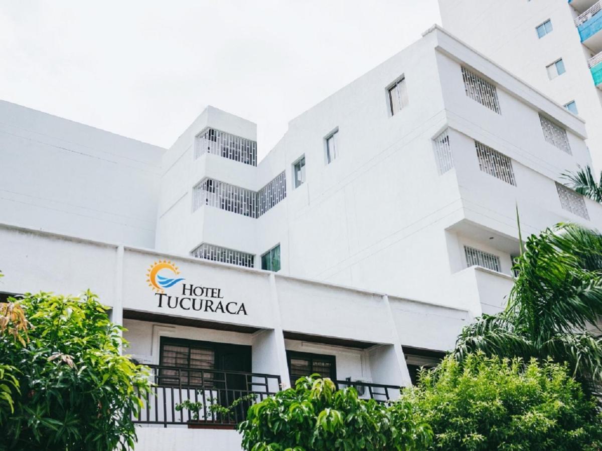 Hotel Tucuraca By Dot Tradition Σάντα Μάρτα Εξωτερικό φωτογραφία