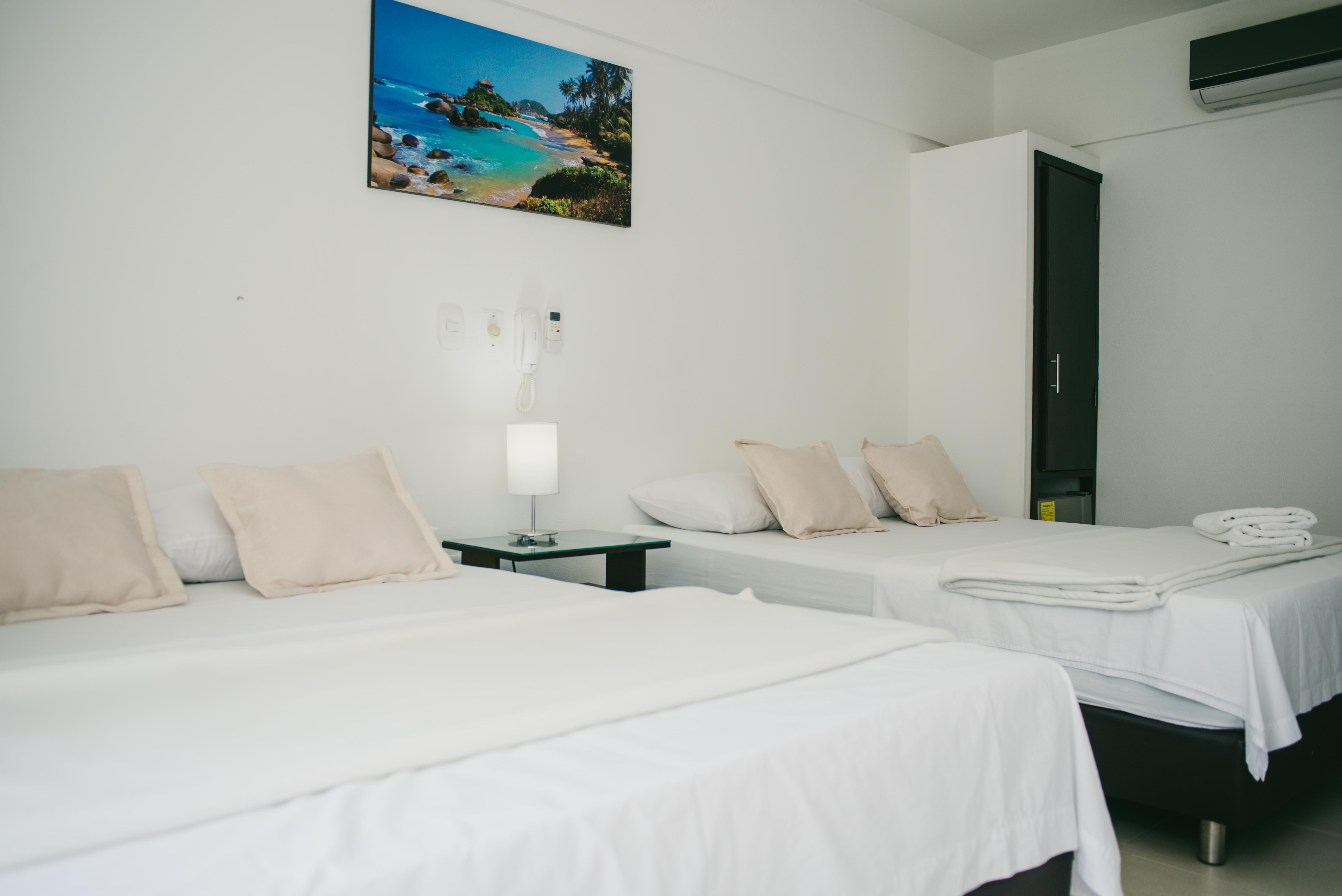 Hotel Tucuraca By Dot Tradition Σάντα Μάρτα Εξωτερικό φωτογραφία