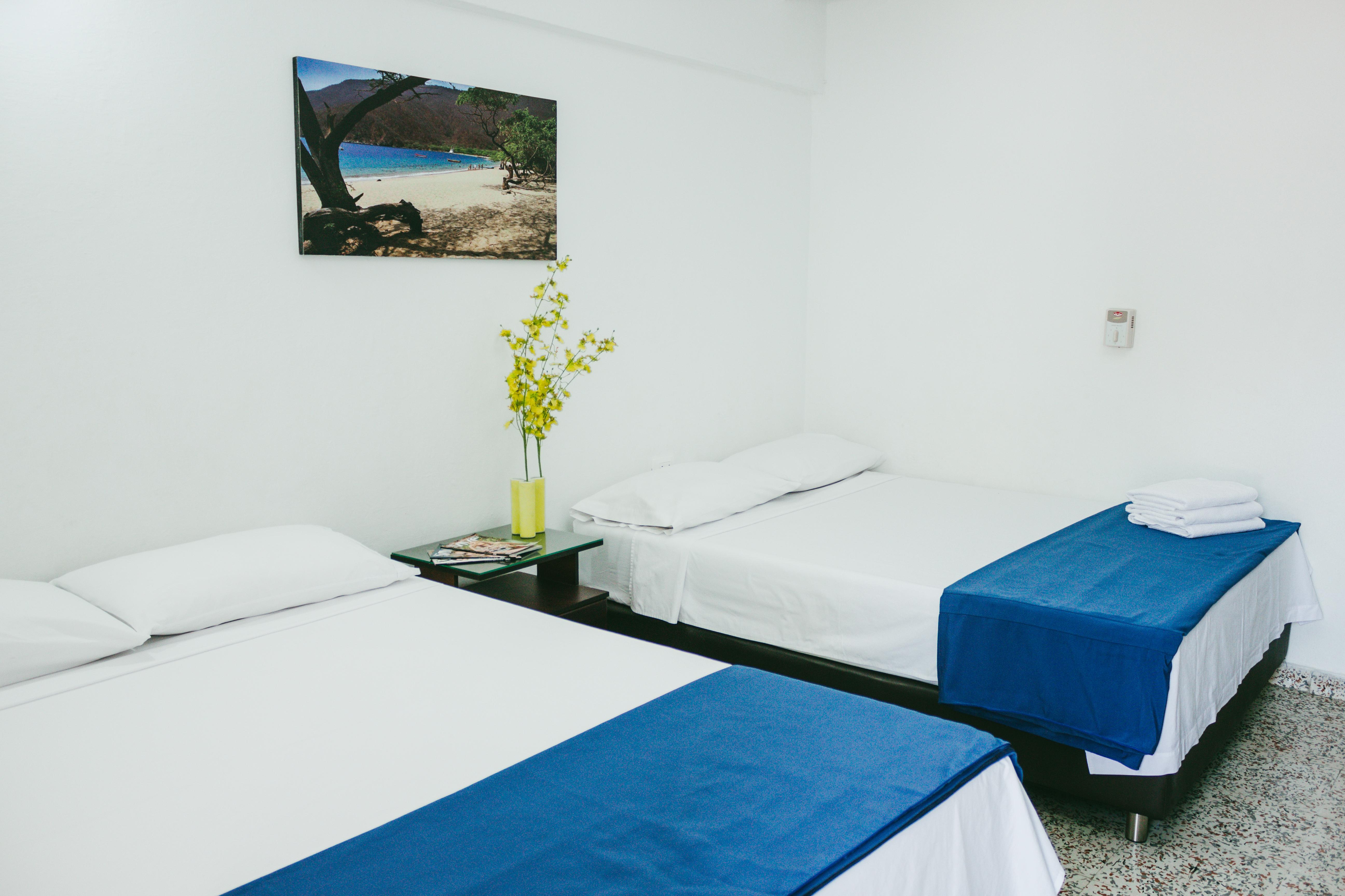 Hotel Tucuraca By Dot Tradition Σάντα Μάρτα Εξωτερικό φωτογραφία