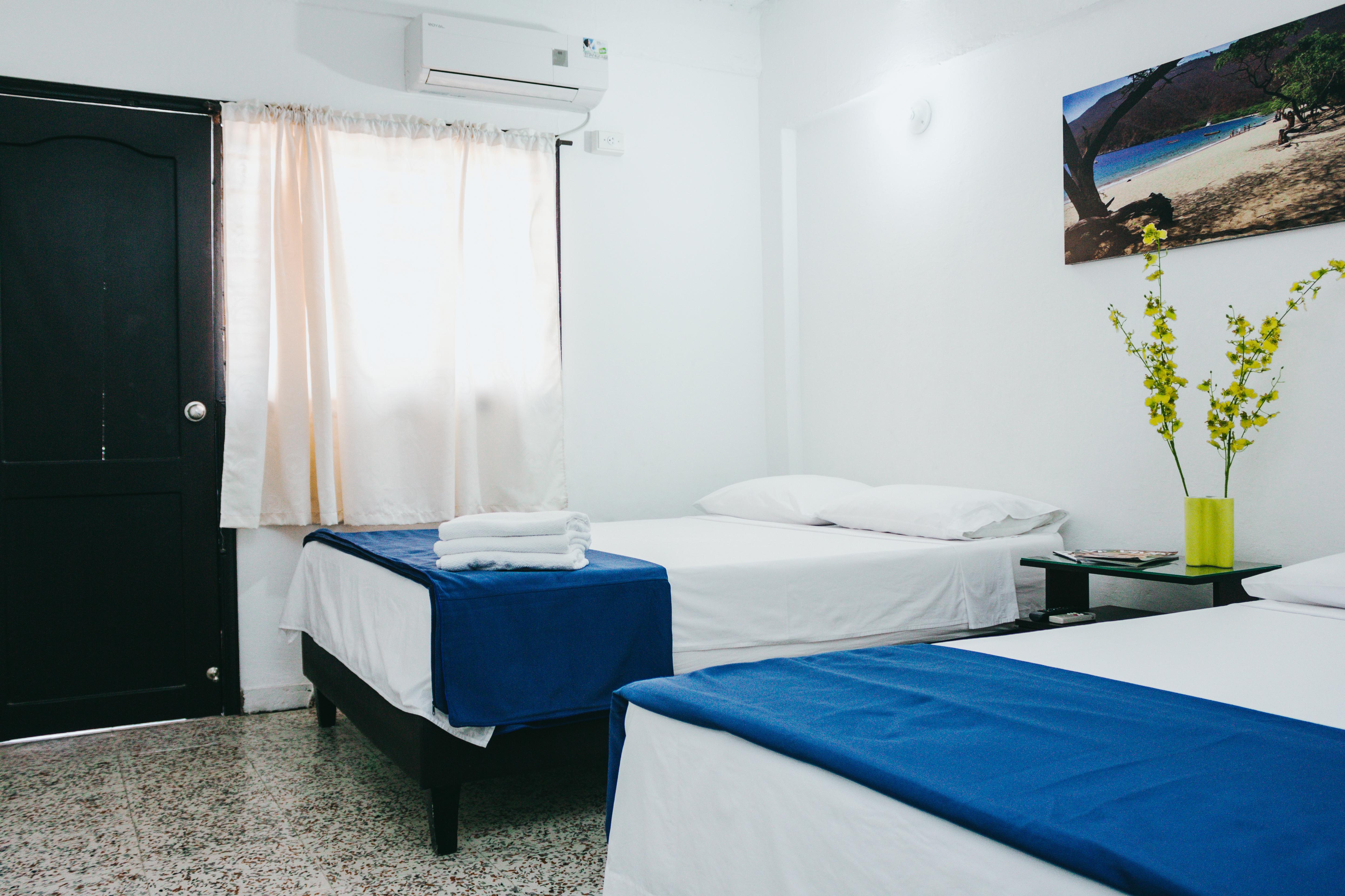 Hotel Tucuraca By Dot Tradition Σάντα Μάρτα Εξωτερικό φωτογραφία