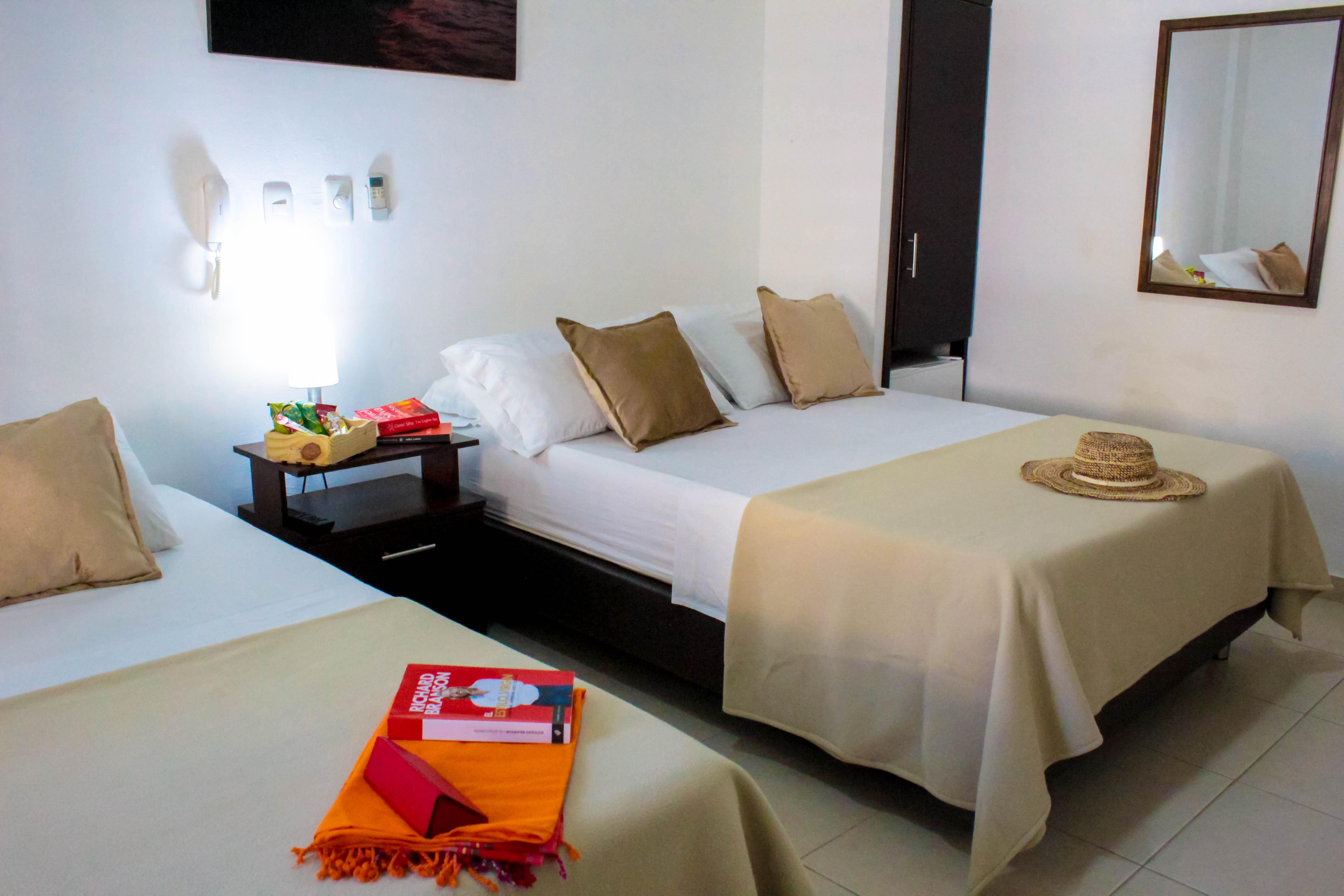 Hotel Tucuraca By Dot Tradition Σάντα Μάρτα Εξωτερικό φωτογραφία