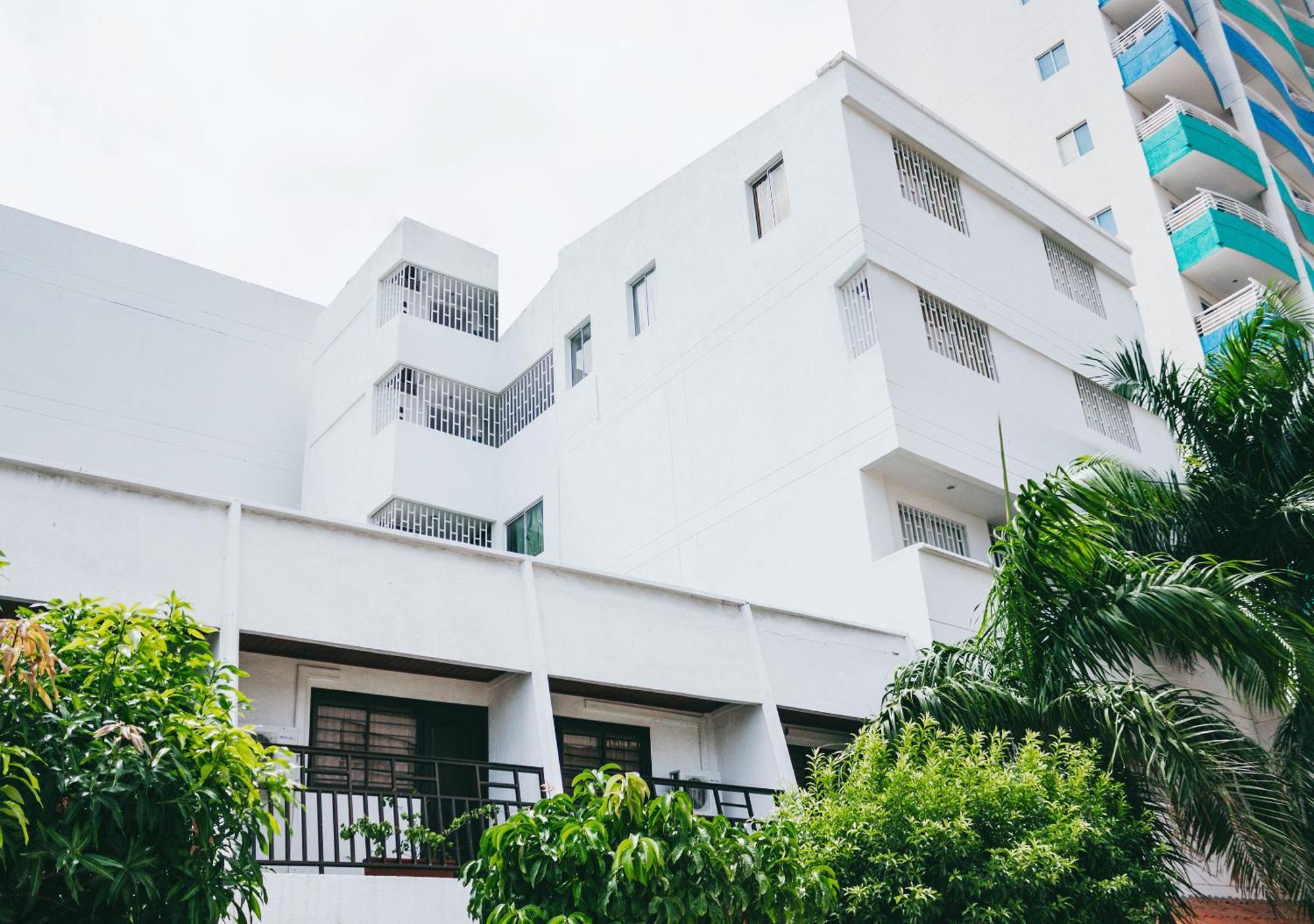 Hotel Tucuraca By Dot Tradition Σάντα Μάρτα Εξωτερικό φωτογραφία