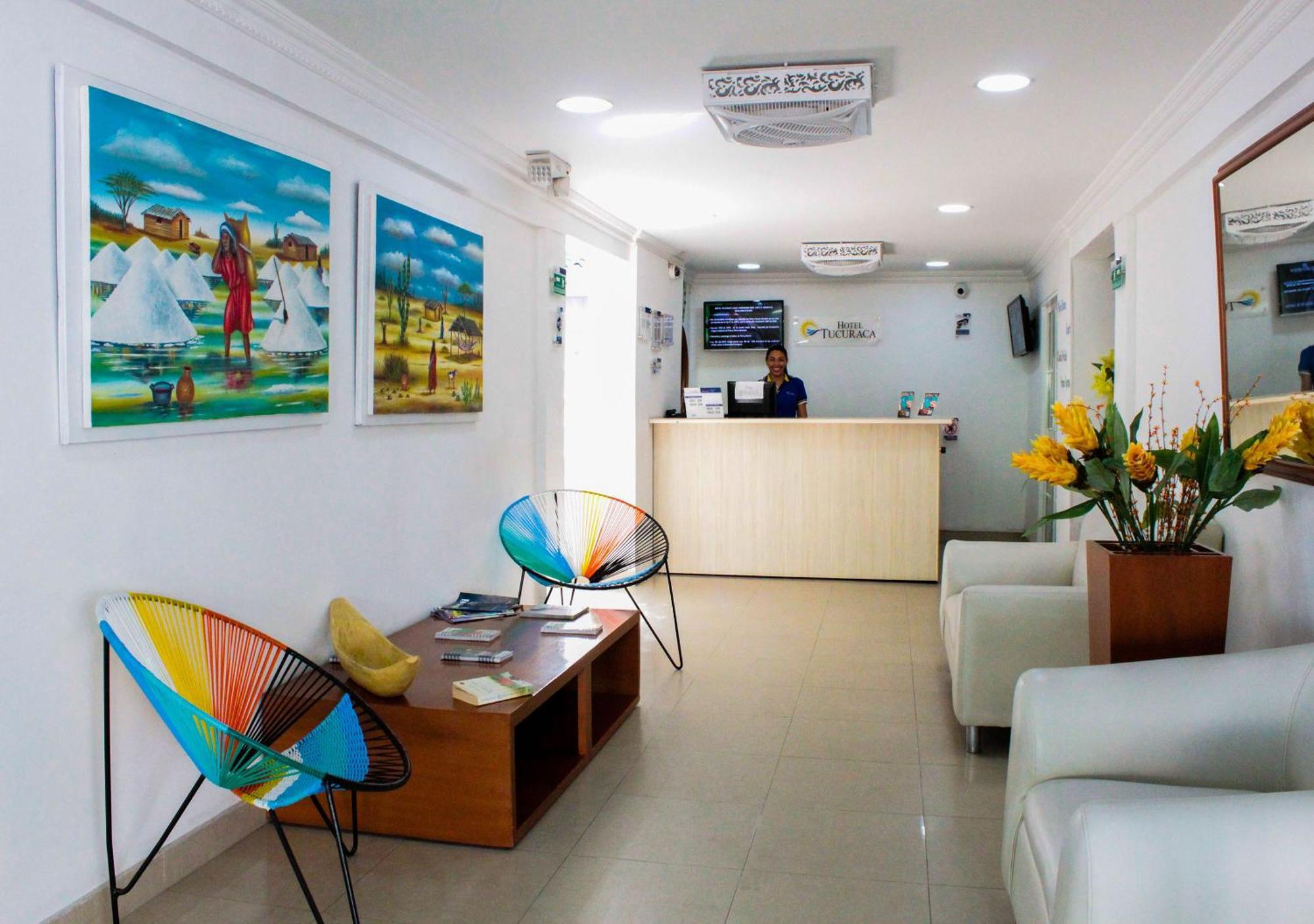 Hotel Tucuraca By Dot Tradition Σάντα Μάρτα Εξωτερικό φωτογραφία