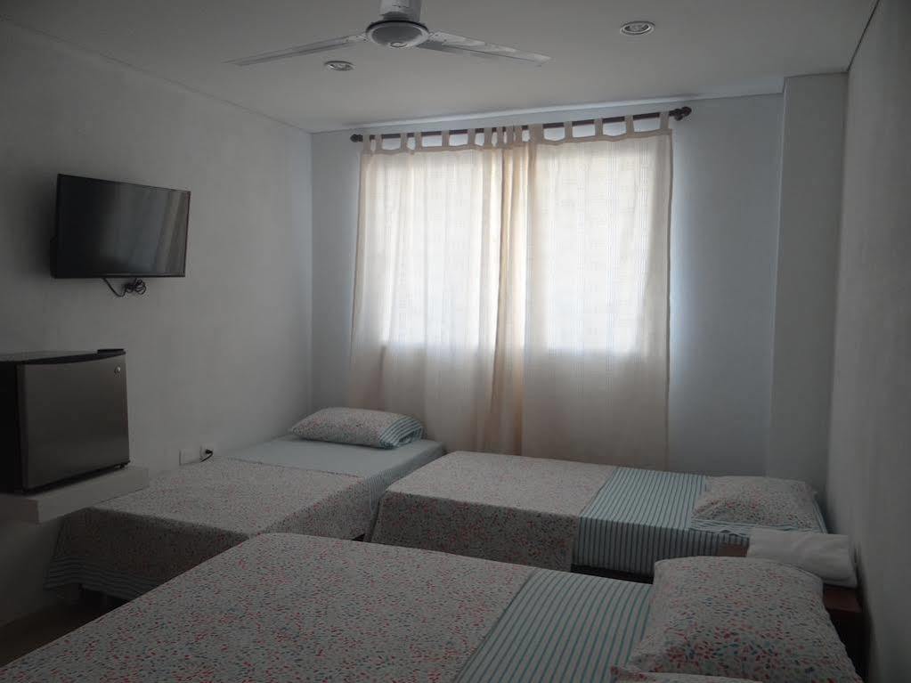 Hotel Tucuraca By Dot Tradition Σάντα Μάρτα Εξωτερικό φωτογραφία