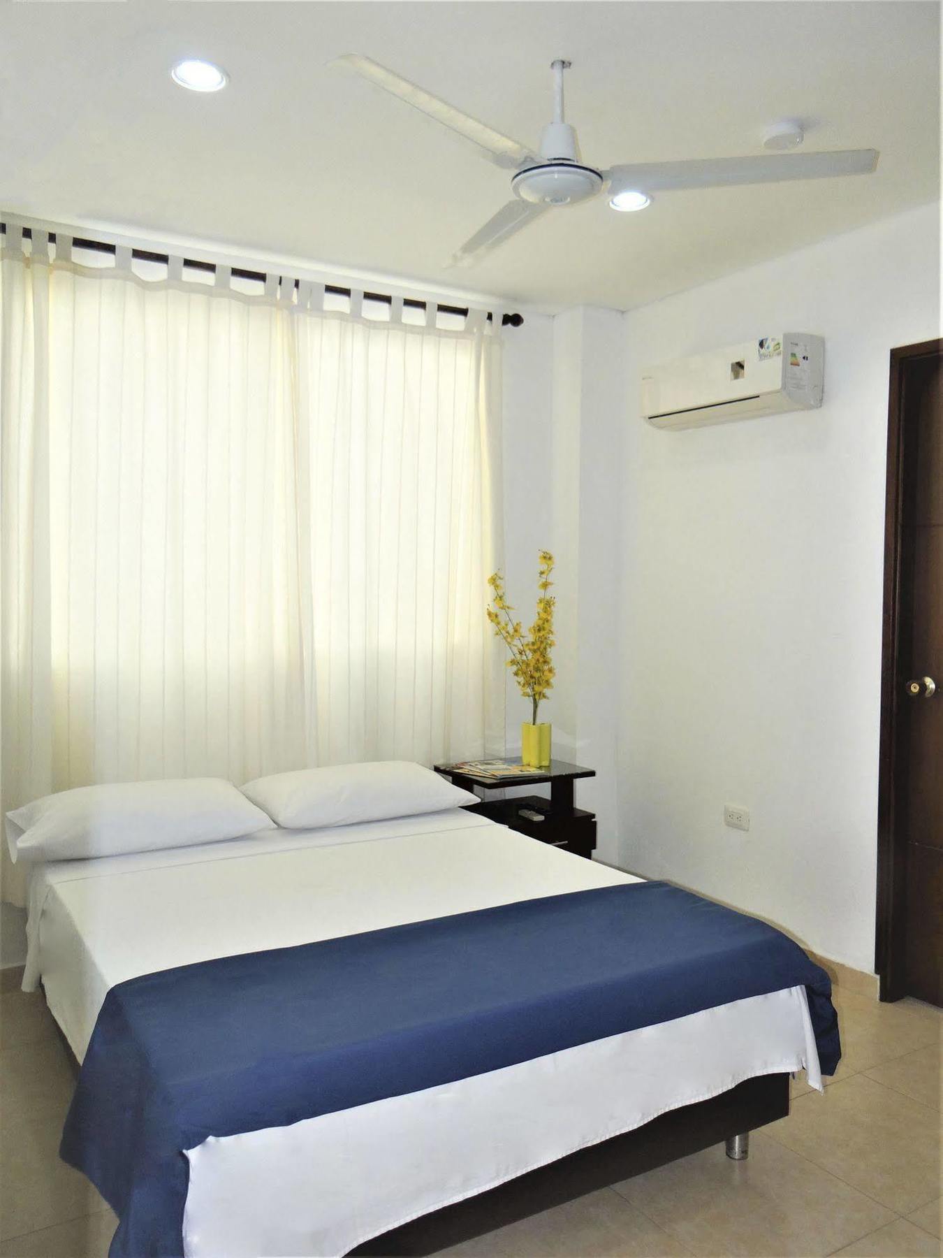 Hotel Tucuraca By Dot Tradition Σάντα Μάρτα Εξωτερικό φωτογραφία